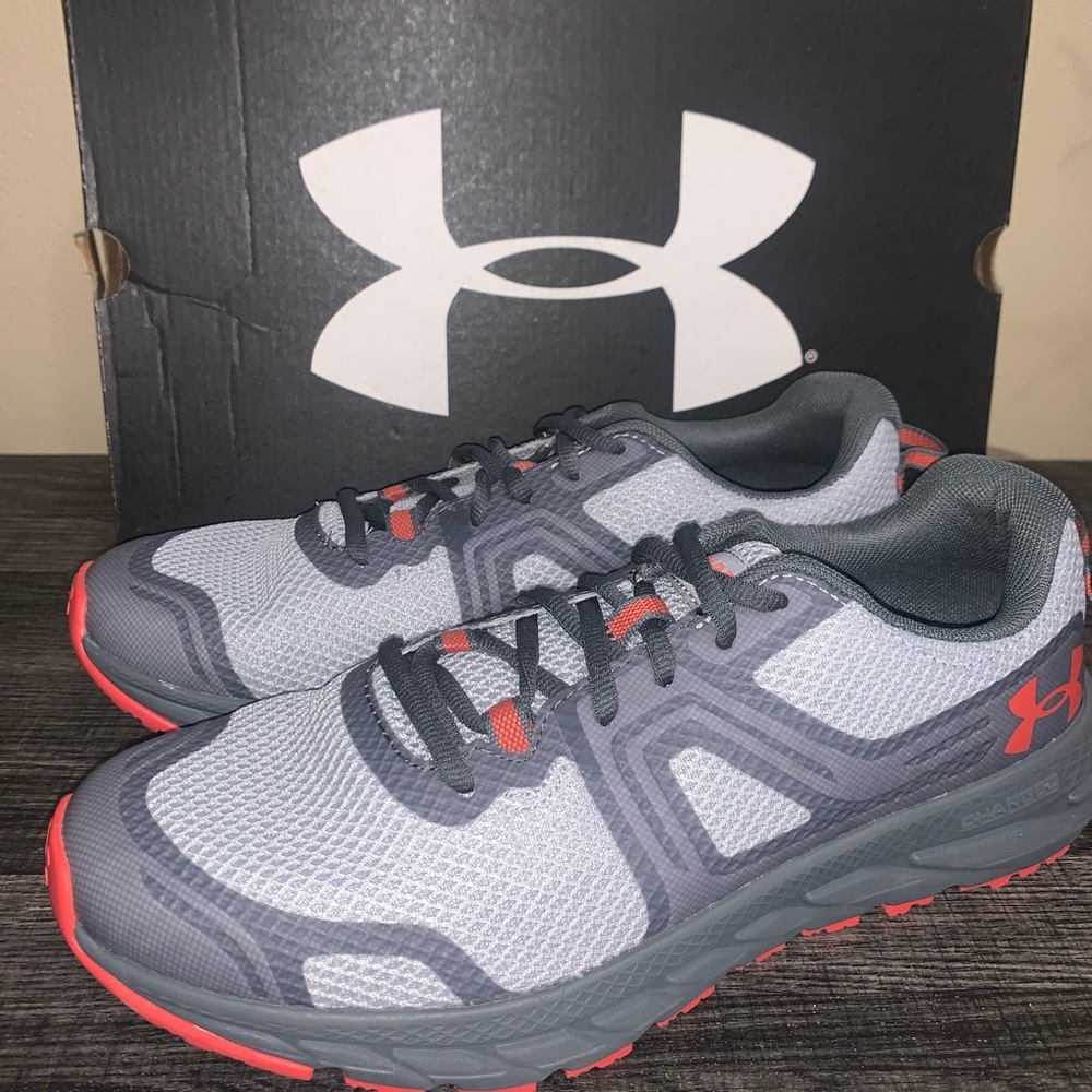 Under Armour Charged Toccoa (NEW)